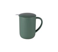 Tisanière Uno 0.47L vert - - Vert - Grès