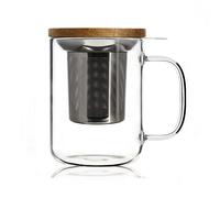 Tisanière verre Gustave 450 ml Ogo