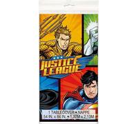 Tischdecke PVC Justice League 137x213cm