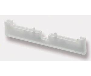 Tischzubehoer Standard ZTS 800-01 W WEISS (200044472-00)