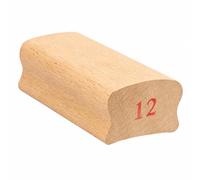 TISHITA Cale à Poncer pr Compact | Finition, Bloc Ponçage pr, Confortable, Cale Radiuge Luthier, Luthiers, Guitaristes