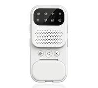 TISHITA d'Humidité Nocturne avec Efficace et Construction en Plastique Résistant Rechargeable Via Câble USB Inclus Équipée d'un Bouton Contrôle Simple , Style to 3