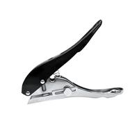 TISHITA Poinçon Pince Outil Perforateur Découpe Métal Précision Emporte-pièce Convient Bureau Création Artisanat Carte, 10mm
