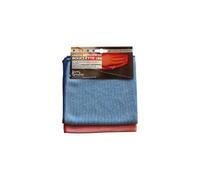 Tissages de Beaulieu - Chiffons microfibre 40 x 40 cm - Lot de 2