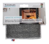 TISSAGES DE BEAULIEU Gratte vitre poêles et inserts à bois