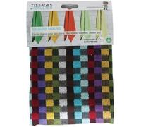 TISSAGES DE BEAULIEU - Torchon mineur 50x70cm