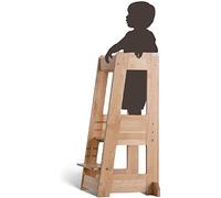Tissi Felix Tour d'Apprentissage en Croissance Mobilier, Beige, 1 Unité