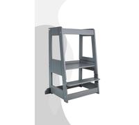 Tissi Geschwister / Tour d'apprentissage pour jumeaux Felix, Tissi : Stormy Grey