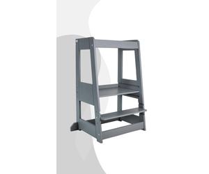 Tissi Geschwister / Tour d'apprentissage pour jumeaux Felix, Tissi : Stormy Grey