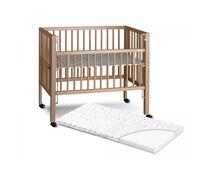 tissi Lit cododo Maxi Bois naturel 90x50 cm