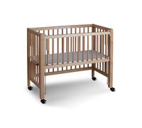 tiSsi Lit d'appoint Sophie 95x45x82 cm Naturel