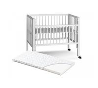 tiSsi Lit Maxi Boxspring blanc