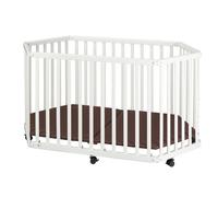 tiSsi ® Parc hexagonal blanc pliable