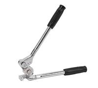 Tissting 6mm Cintreuse de Tubes avec Longue Poignée et échelle, Outil de Cintrage de Tube de Pince à Main à 180 Degrés pour Cuivre, Aluminium, Acier Inoxydable