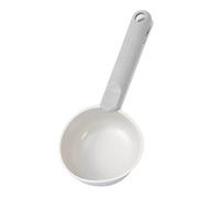 Tissting Cuillères de Cuisine, cuillère à mesurer la Farine et Le Riz de Grande capacité avec Manche allongé, cuillère de Service multifonctionnelle pour la Cuisine et la