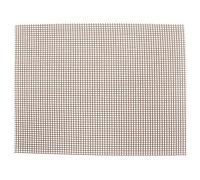 Tissting Grill de Barbecue, Tapis de Grille antiadhésif réutilisable résistant à la Chaleur pour Fours électriques et gaz,40x30cm, Tissu Fibre de Verre, Accessoire de Cuisson pour Viande et légumes