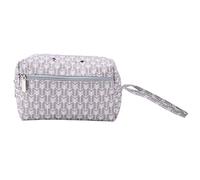 Tissting Sac de Rangement pour Fils, carré Violet L 25,4 x 25,4 x 25,4 cm, Solution de Rangement pour Outils de Crochet et Pulls, pour Artisans et tisserands, Comprend 1 Sac de (Gray Square Size S)