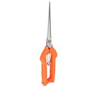 Tissting Sécateur de Jardin 250mm pour Taille de Branches, Lame affûtée et Ressort en Acier résistant, Conception Ergonomique pour Couper Fleurs, rameaux et Plantes dans Jardins, v