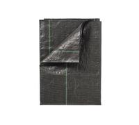 tissu 1x100m noir 110g/m2 agrotextile