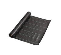 tissu 2x50m noir 110g/m2 agrotextile