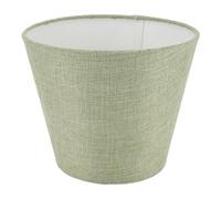 Tissu Abat-jour Style Européen pour Lampe de Table E14, Vert | Abat Jour Plissé, Petit Abat-jour Noir, Lampe de Bureau, Salon, Café, Bureau, Portable, Décoratif, Facile à Assortir