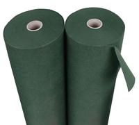 Tissu agricole non tissé pour jardin, avec protection UV, 50g, dimensions 40m x 3,2m