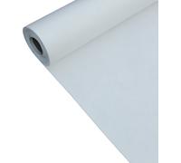 Tissu anti-mauvaises herbes – Tissu non tissé – 190 g/m² – Blanc – Paquet de 1 x 10 mètres – Tissu de protection pour jardin – Film de paillage pour jardin