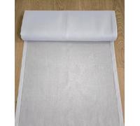 Tissu au mètre pour Rideau Brise-bise vitrage Voilages panneaux sur rail japonais-largeur de 35 à 90 cm-45 cm