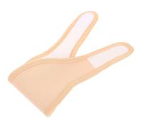 Tissu Compresse D'huile de Cou Beige Réutilisable pour Sommeil | Usage Quotidien Confortable, Soin Personnel Relaxant, Adaptée aux Huiles Essentielles Cou