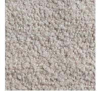Tissu d’ameublement bouclette Ecru 143 cm