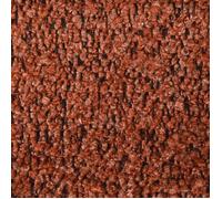 Tissu d’ameublement bouclette Terracotta 143 cm