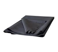 Tissu d'ameublement, Noir, sous-Tension de canapé, Housse de poussière Non tissée pour canapé, Fauteuil, lit à sommier tapissier, Housse de Protection Contre la poussière, sous-Tissu, réparation de