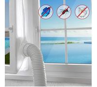 Tissu de Calfeutrage - AGPTEK - 400CM - Imperméable - Anti-UV - Réversible