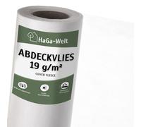 Tissu De Protection Pour Plantes Vlies ErdbeerenvliesHaGa® 19g 100mX3,2m