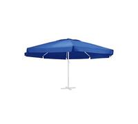 vidaXL Housse de rechange pour parasol bleu azur 600 cm