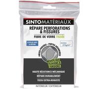 Tissu de reparation 270gr fibre de verre tissee rowing 0.5m