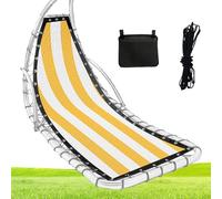 Tissu de siège pour chaise suspendue Accessoire pour Chaise Longue
