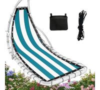 Tissu de siège pour chaise suspendue Accessoire pour Chaise Longue