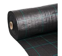 Tissu de sol non-tissé de couverture 1,5 mètre x 80 mètres