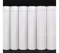 Tissu en fibre de verre, 1 mètre de haut, utilisé pour la construction de couches isolantes, les joints muraux et le plâtrage mural (30 m-100 g)