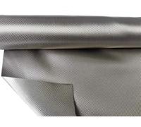 Tissu Faraday Blindage EMI RF, Bloque WiFi Bluetooth GPS, 39x43po | Tissu cuivre-nickel-polyester, résistance (43" x 197")