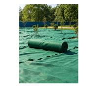 Tissu géotextile d'enveloppe d'arbre vert for la couverture sol du jardin | La protection contre le gel, l'aménagement paysager, la construction et les projets extérieurs(500G 50X6m)