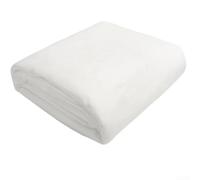 Tissu isolant pour plantes d'extérieur - Couverture résistante au gel pour plantes d'hiver et de jardin - Tissu non tissé - Pour le gel des légumes et la neige (3 x 18 m)