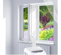 Tissu joint 400cm pour climatisation fenêtre porte Tissu de calfeutrage kit climatiseur m