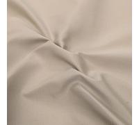 Tissu motif uni SUNLAB outdoor synthétique beige lin