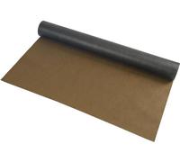 tissu non tissé 1,1 x 200m marron 50g/m2 - rouleau