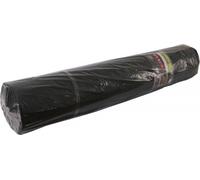 Tissu non tissé 3.2x100m noir 50g/m2