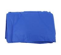 Tissu Non Tissé Jupe de Bain Bleue 10 Pièces, Jetable, Simple | Salon de Beauté, Salle de Bain et Tourisme, Légère, Pliable, Usage Unique, Style Sobre