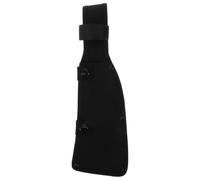 Tissu Oxford Housse de Hache Résistante Noir pour Camping | Étui Portable, Protection Solide à Double Couche, Usage Extérieur, pour Bûcheronnage, Chasse et Outils Forestiers