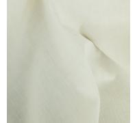 Tissu polycoton uni ATLAS beige Ecru